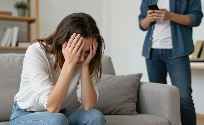 5 subtle signs your partner’s conflict style is harming your nervous system