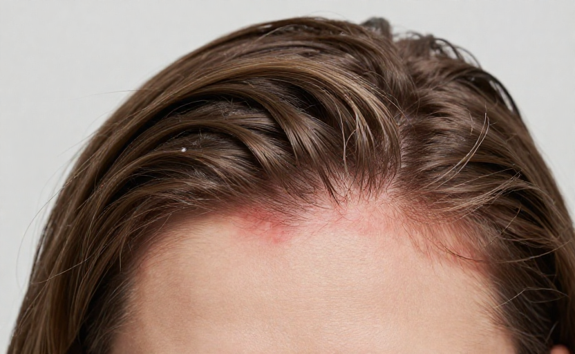 2 Warning Signs Your Scalp Is Reacting to Your Hair Dye