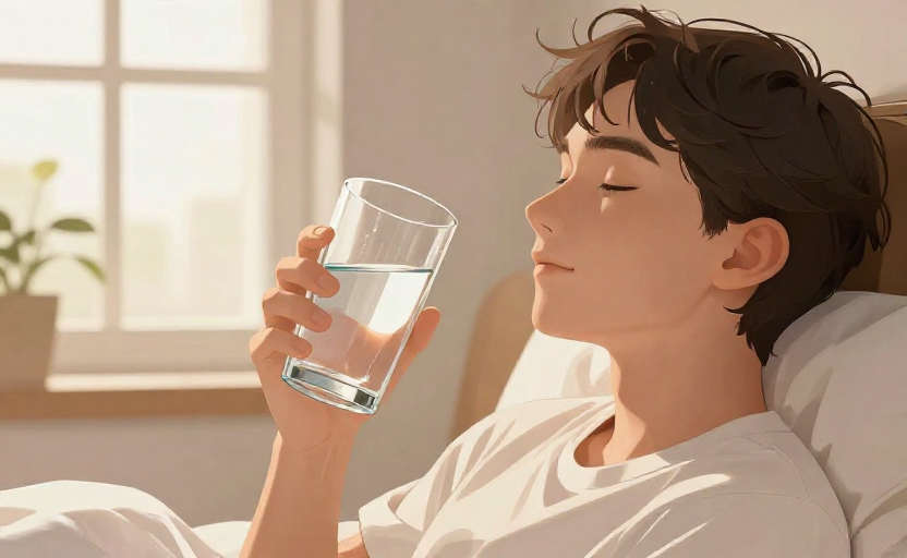 The Morning Warning Sign Your Body Needs More Fluids (Not Caffeine)