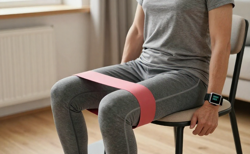 4 exercise recommendations for rebuilding strength after a heart attack
