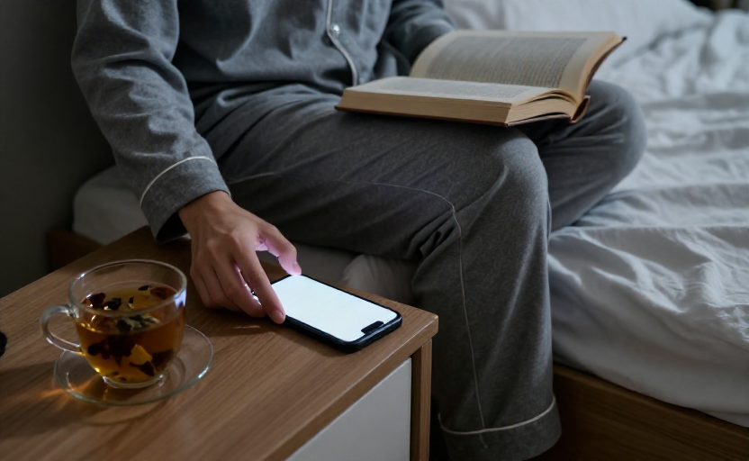 Daily habits that ruin your bedtime routine and how to reset them