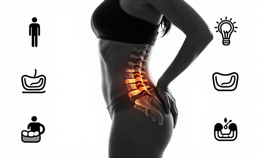 6 symptoms of weakening bones many women overlook