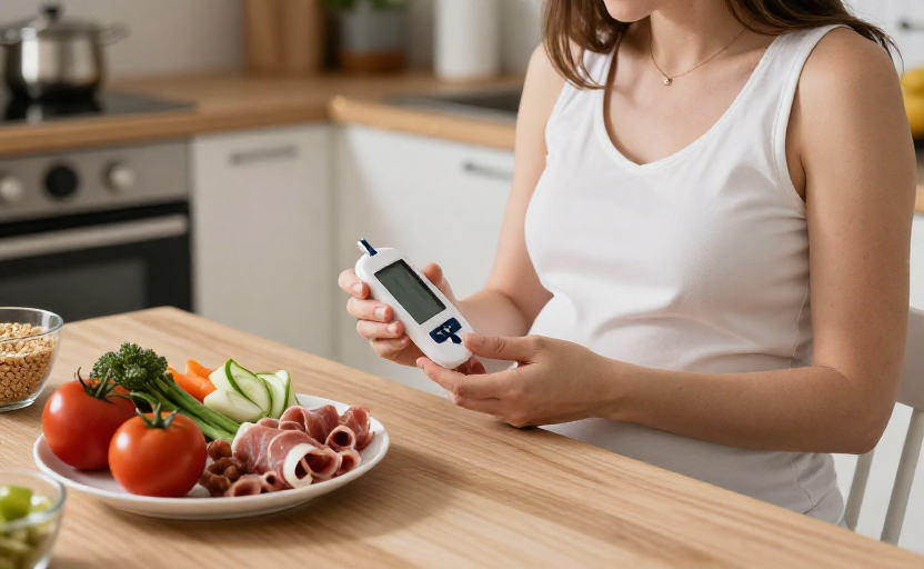 What OB-GYNs Recommend: A Simple 3-Step Plan to Manage Gestational Diabetes Warning Signs