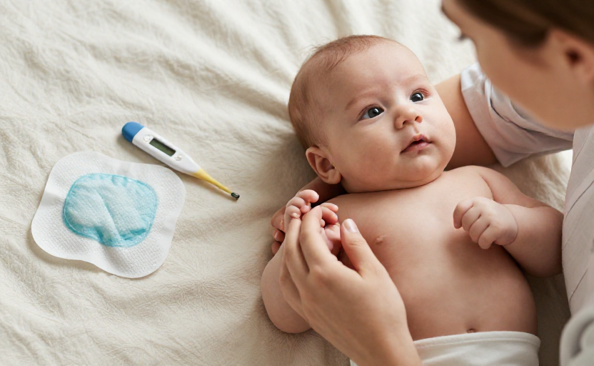 3 subtle warning signs after childhood vaccinations that parents should note