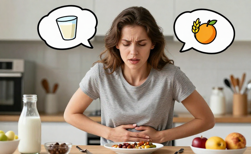 Common Causes of Food Intolerance: Symptoms to Watch After Meals