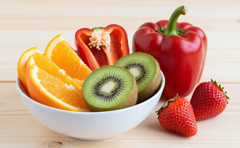 How Vitamin C in Food Supports Hyperpigmentation Recovery