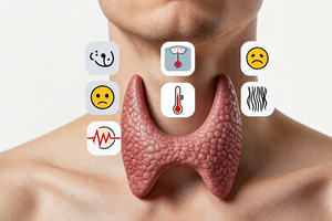 6 Warning Signs of Thyroid Hormone Fluctuations You Should Know