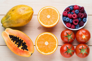 4 Fruits to Eat for Even Skin Tone, According to Nutrition Experts