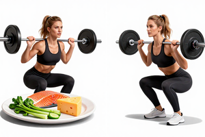 Expert-backed advice on combining exercise and diet for bone health