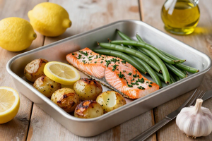 3 heart-healthy dinner recipes for post-heart attack recovery