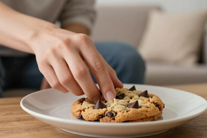 The post-argument snack that can worsen emotional stress, according to dietitians