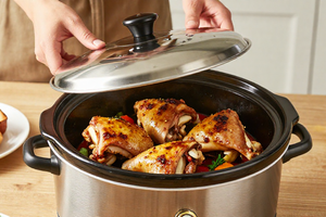 The Common Mistake That Makes Slow Cooker Chicken Bland for Kids
