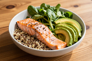 What to eat for cycle regularity: 5 nutrient-packed meal ideas