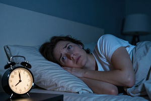5 Warning Signs Your Nighttime Worry Needs Professional Guidance