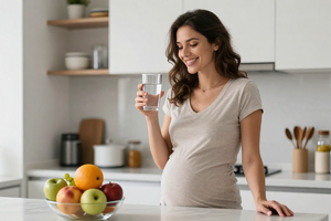 3 Habits That May Increase Your Risk of Gestational Diabetes (And What to Do Instead)