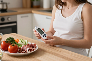 What OB-GYNs Recommend: A Simple 3-Step Plan to Manage Gestational Diabetes Warning Signs