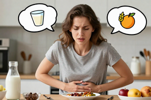 Common Causes of Food Intolerance: Symptoms to Watch After Meals