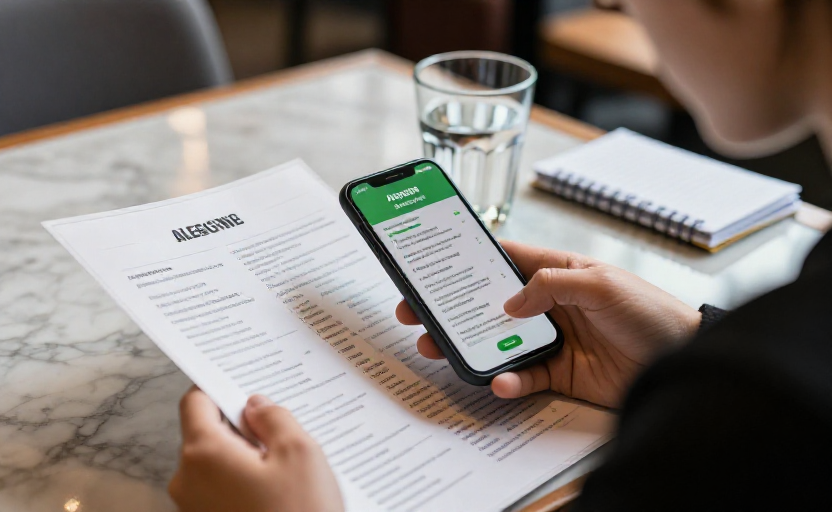 Expert-Backed Strategies for Eating Out With Food Intolerances