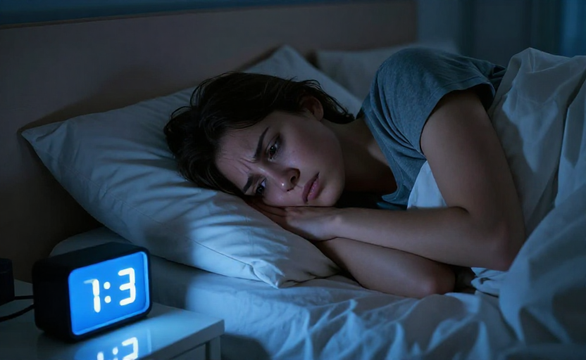 A Practical Explainer of Sleep Anxiety: Symptoms, Triggers, and Coping Tools