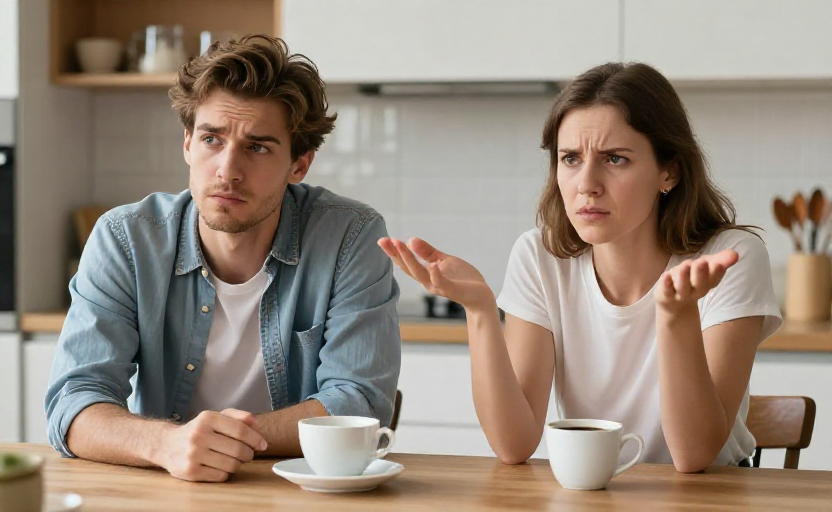 4 daily habits that turn small disagreements into chronic emotional strain
