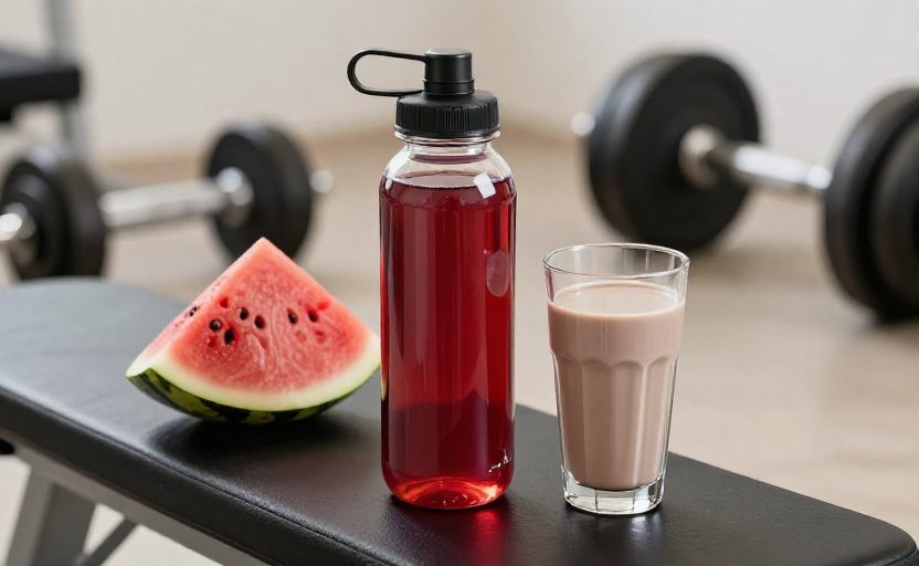 3 post-workout drinks that help reduce next-day soreness after lifting
