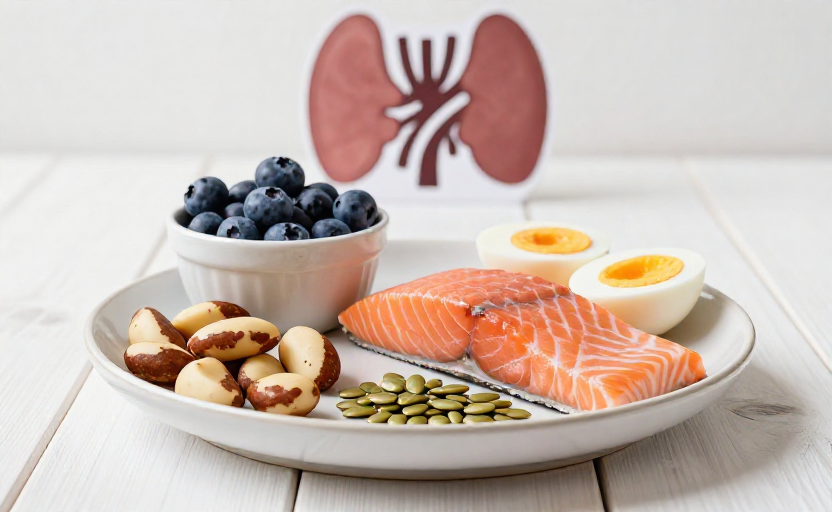 6 Foods That Support Healthy Thyroid Function Test Results