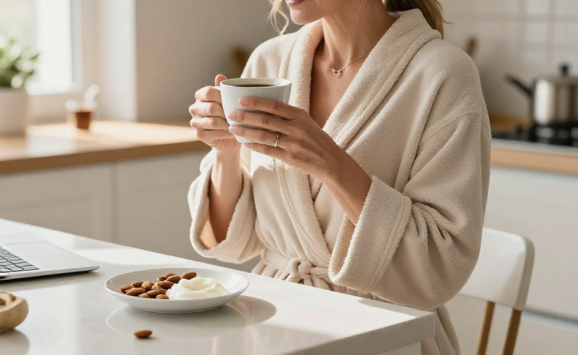 2 morning habits that may be harming your bone density