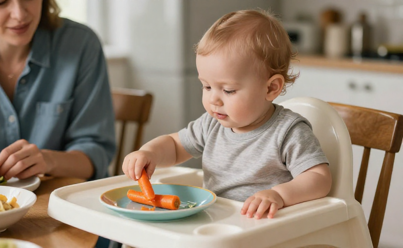 Daily feeding habits that can support or hinder your baby's nutrition
