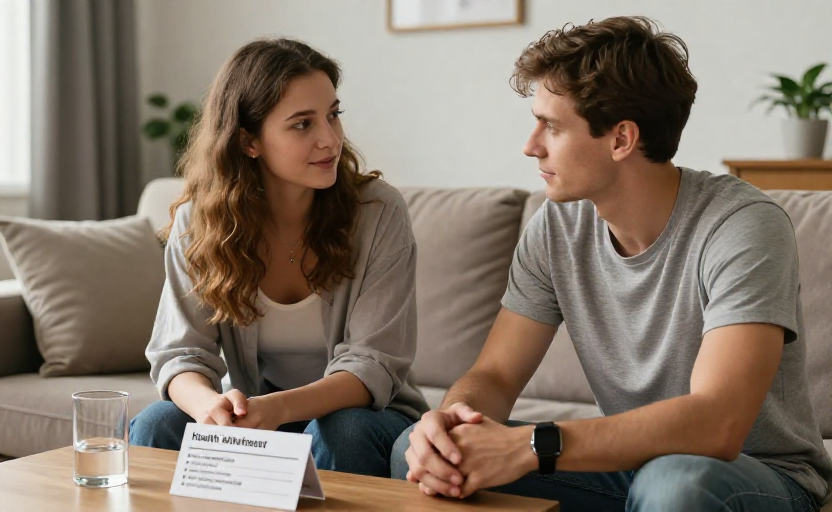 2 warning signs your partner’s sexual health history matters for your screening