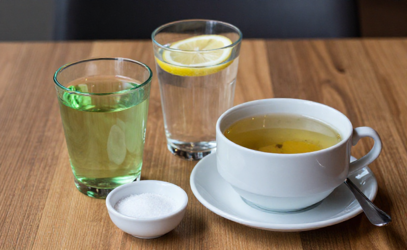 What to drink for diabetic nerve health: 3 dietitian-approved choices