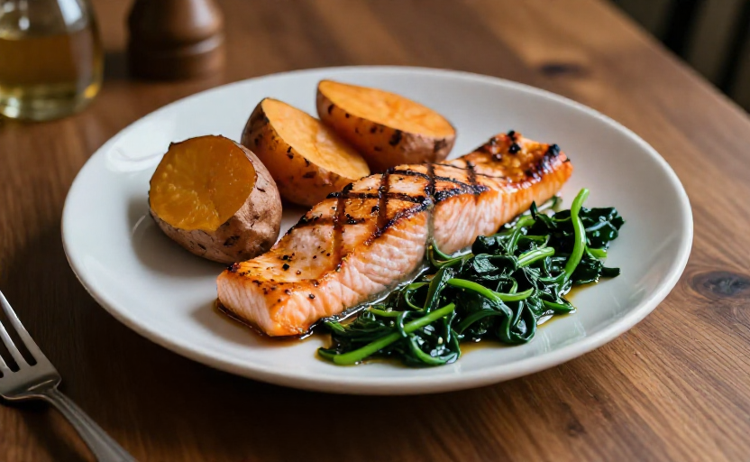 What to Eat for Dinner to Reduce Sleep Anxiety, According to Research