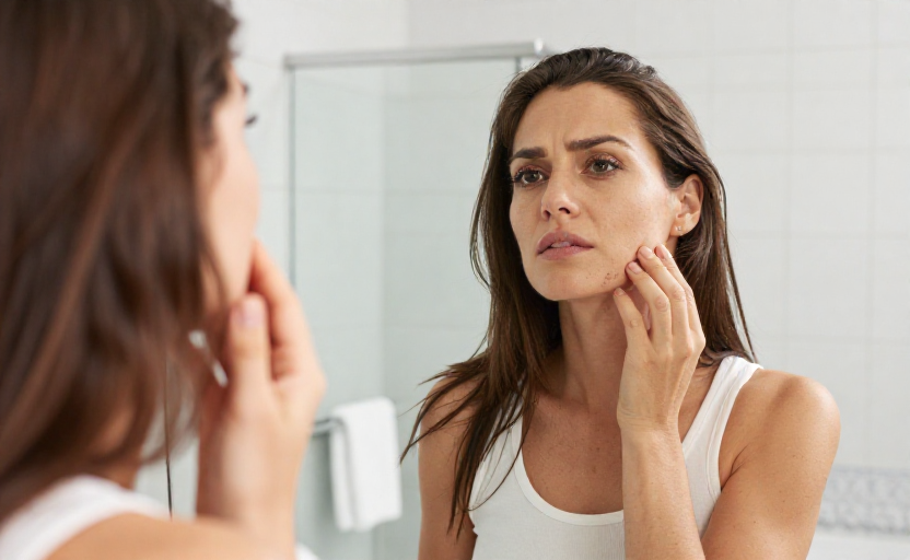 4 warning signs your PCOS-related hair growth may signal deeper hormone issues