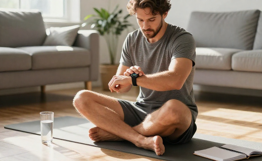 A practical explainer: how athletes can monitor recovery at home