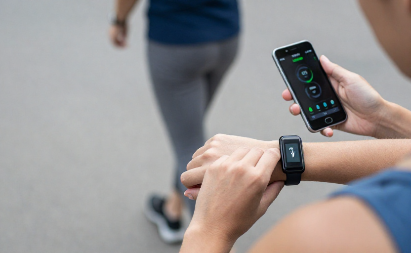 How to track your daily steps for better consistency, according to experts