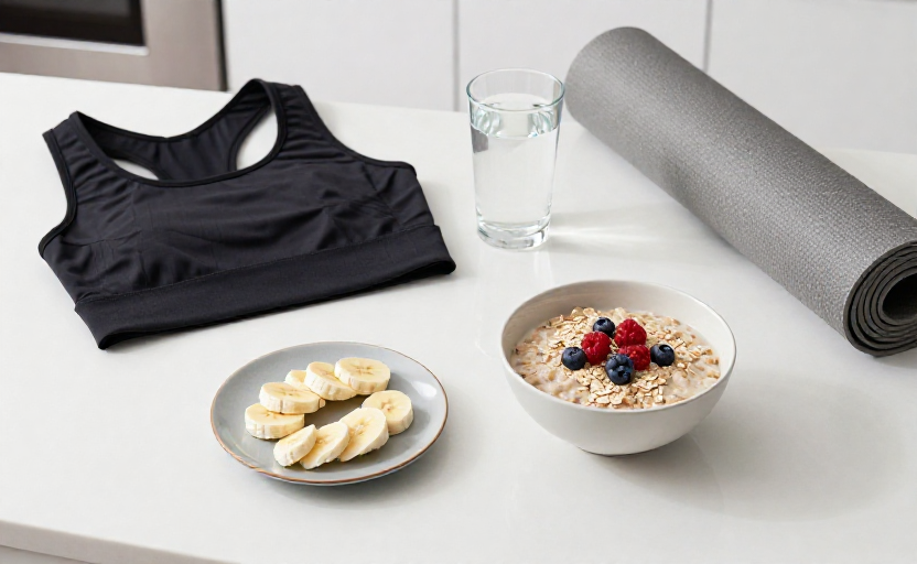 7 foods that fuel a productive morning workout for busy adults