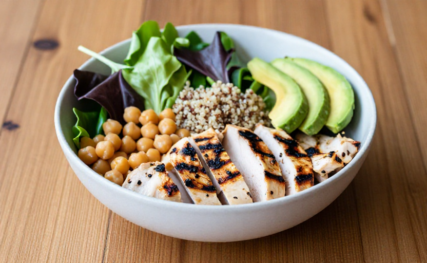 The Lunch Swap That Can Help Stabilize Mood and Reduce Chronic Worry