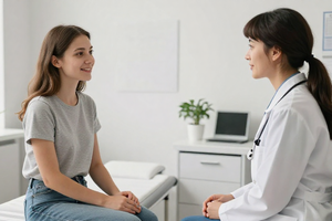 Expert-backed advice on scheduling your first pelvic exam