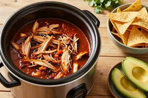 4 Quick & Easy Slow Cooker Chicken Ideas for Busy Parents