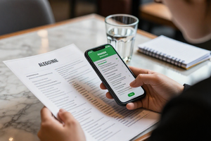 Expert-Backed Strategies for Eating Out With Food Intolerances