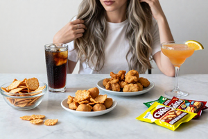 5 Foods That Strip Hair Color and Dry Out Your Scalp