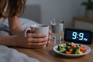 2 Subtle Signs Your Evening Routine Is Preventing Proper Rehydration from Daily Stress