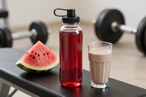 3 post-workout drinks that help reduce next-day soreness after lifting