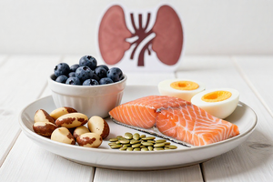 6 Foods That Support Healthy Thyroid Function Test Results