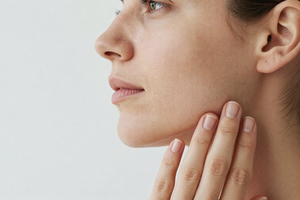 3 early signs excess facial hair with PCOS could indicate insulin resistance