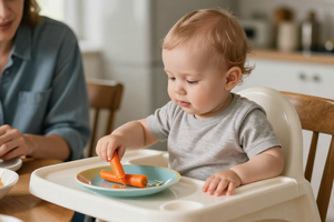Daily feeding habits that can support or hinder your baby's nutrition