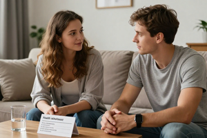 2 warning signs your partner’s sexual health history matters for your screening
