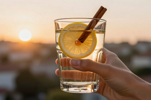 The Hydration Mistake That Sabotages Your Energy Before Noon