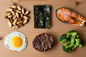 5 Best Foods to Naturally Support Healthy Thyroid Hormone Levels