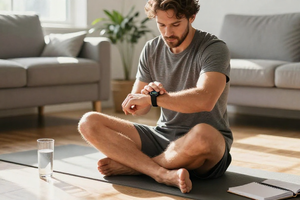 A practical explainer: how athletes can monitor recovery at home