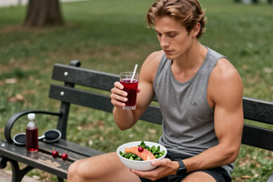 4 Anti-Inflammatory Foods for Runners Managing Post-Workout Soreness